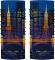 BUFF/バフ Original EcoSrtech ネックウェア JP ORIGINAL TOKYO NIGHTS ORANGE 553287
