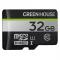꡼ϥ(Green House) microSDHC 饹10 32GB GH-SDM-UA32G(49799)