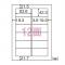 ҥ Υߡ٥ A4 12  ELM017S(32539)