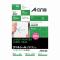 (A-one) ٥륷 졼ץ A4 1 1ѥå(100) 28361(01991)