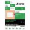 (A-one) ٥륷 졼ץ A4 18 Ѵ 1ѥå(20) 28390(35886)