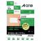 (A-one) ٥륷 졼ץ A4 21 ; 1ѥå(20) 28399(35887)