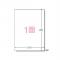 (A-one) ٥륷 졼ץ A4 Ρå 楿 1ѥå(100) 31361(38795)