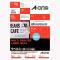 (A-one) ٥륷 ץ󥿷 A4 1ѥå(50) 31660(42344)