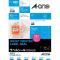 (A-one) ٥륷 󥯥å A4 Ķѿ ޥåȻ 62244(42717)