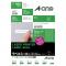 (A-one) ٥륷 졼ץ A4 92 ; 65292(08978)