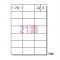 (A-one) ٥륷 ץ󥿷 A4 21 ϥ졼ɥ 75421(32603)