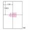 (A-one) ץѥ٥ A4 4 L4AM500N(38773)