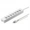 掠ץ饤(Sanwa Supply) Ÿå ȴߤ᥿ 2m TAP-F37-2CLZ(36727)