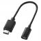 掠ץ饤(Sanwa Supply) USB2.0 ޥѴץ֥ AD-USB25CMCB(36648)