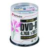 С٥(Verbatim) PCǡ DVD-R 1-16® DHR47JPP100(11897)