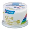 С٥(Verbatim) PCǡ CD-R SR80FP50V2(11895)