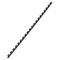 ֥󥺡ѥ(ACCO BRANDS) ץ饹å ֥å A4 10mm PR1020A4Z-BK(39014)