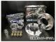 デジキャン ワイドトレッドスペーサー+ハブリングセット bB IQ MR-S 等 10mm 社外ホイール用 15100410-735410