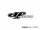 ダートフリーク DF ダイカットステッカー コープ-ロゴ DF50-6421 ブラック 25cm