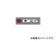 ダートフリーク アイロンプリント メーカーロゴ DFG DF50-9056 ホワイト 10cm