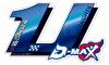 D-MAX MSR ܥƥå å ʸ 124mm75mm 1J Ver DMZAM1JB