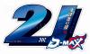 D-MAX MSR ܥƥå å ʸ 124mm75mm 2J Ver DMZAM2JB