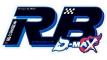 D-MAX MSR ܥƥå å ʸ 137mm73mm RB Ver DMZAMRBB