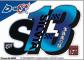 D-MAX MSR ܥƥå å ʸ 138mm95mm S13 Ver DMZAMS13B