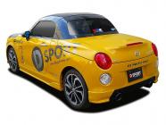 D-SPORT/Dスポーツ スポーツフェンダーGTバージョン ダイハツ