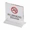 (AIM) T ر ꥢ  NO SMOKING SI-13(007267-001)