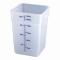 CAMBRO(֥) ѷաɥƥʡ ȾƩ 20.8L 22SFSPP(AHC387)