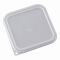 CAMBRO(キャンブロ) 角型フードコンテナー密閉蓋 SFC2SCPP(AHC7001)
