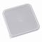 CAMBRO(キャンブロ) 角型フードコンテナー密閉蓋 SFC12SCPP(AHC7003)