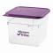 CAMBRO(キャンブロ) アレルゲンフリーコンテナー パープル 5.7L 6SFSCW441(AHC8403)