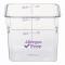 CAMBRO(キャンブロ) アレルゲンフリーコンテナー パープル 20.8L 22SFSCW441(AHC8407)