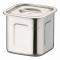  YUKIWA HACCP 18-8 ѥåݥå 8cm AHS3801