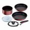 ƥե(T-fal) 󥸥˥ͥ IH롼奢ߥƥå å6 L38391(AIV7701)