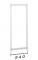 CAMBRO(֥) ॷӥ󥰥ץߥॷ꡼ ॷӥѥݥȥå ˥å 5401630mm CPPK2164(DKY2302)