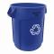 Сᥤ(Rubbermaid) ֥롼ȥ桼ƥƥꥵ륳ƥ ֥롼 75.7L RM262073UT(KBL5501)