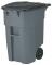 Сᥤ(Rubbermaid) ӥåۥ륳ƥ 졼 190L RM9W27GY(KKV3702)