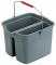 Сᥤ(Rubbermaid) ֥롼ȡ֥ڡ 졼 16L No2617(KPC14)