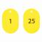 ץ󹩶 ֹ滥   ֹꡧ125 1å(25) BF-50-YE(PBV1105)
