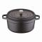 ストウブ(Staub) ピコ・ココット 黒 26cm ラウンド 鋳鉄 40509-310(RST3409)
