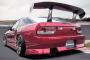 եʥ륳ͥ եȥ󥿥 ꥢХѡݥ顼  180SX TYPEII FCS180R2
