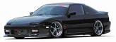 GPݡ G-FOUR ե륨å ࡼ󥰥 130114 ˥å 180SX R(P)S13