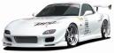 GPݡ G-FOUR ե륨å 130164 ޥĥ RX-7 FD3S