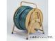 ハタヤリミテッド/HATAYA 普及型ホースリール 50m防藻ホース付 HBF-50N JAN：4930510417981 入数：1台