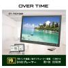 OVER TIME ݡ֥DVDץ졼䡼 19 ϥǥ塼ʡ Ͽ赡ǽդ OT-TVD19AK