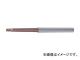 MOLDINO エポックターボミル ペンシルネック・コーナR付きAタイプ 4×90mm ETMP4040-24-10-TH