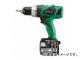 日立工機 14.4V コードレスドライバドリル(本体のみ) DS14DBL(NN)(L) 日立工機 14.4V コードレスドライバドリル(本体のみ) DS14DBL(NN)(L)