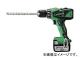 日立工機 14.4V コードレス振動ドライバドリル(本体のみ) DV14DBEL(NN) 日立工機 14.4V コードレス振動ドライバドリル(本体のみ) DV14DBEL(NN)