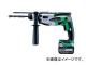 日立工機 14.4V コードレスロータリハンマドリル(本体のみ) DH14DSL(NN)(L) 日立工機 14.4V コードレスロータリハンマドリル(本体のみ) DH14DSL(NN)(L)