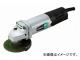 日立工機 100mm 電気ディスクグラインダ 3Pポッキンプラグ付 PDA-100J(E) 電圧:100V仕様,200V仕様 日立工機 100mm 電気ディスクグラインダ 3Pポッキンプラグ付 PDA-100J(E) 電圧:100V仕様,200V仕様