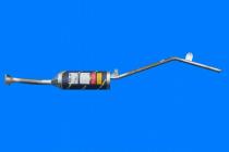 【新品】HST 触媒付エキゾーストパイプ 096-874C キャリィ スクラム HST 触媒付エキゾーストパイプ スクラム キャリィ 096-874C